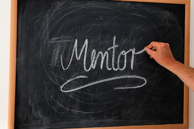 How to find a mentor?