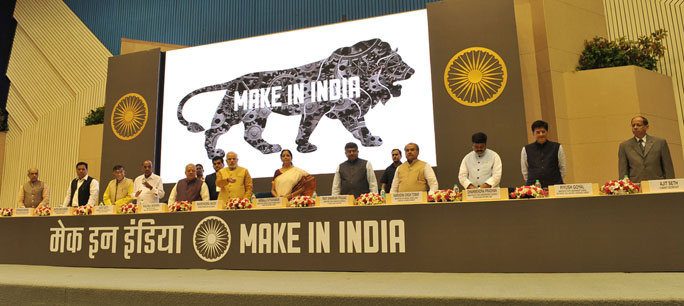 make in India effect Indian economy and GDP