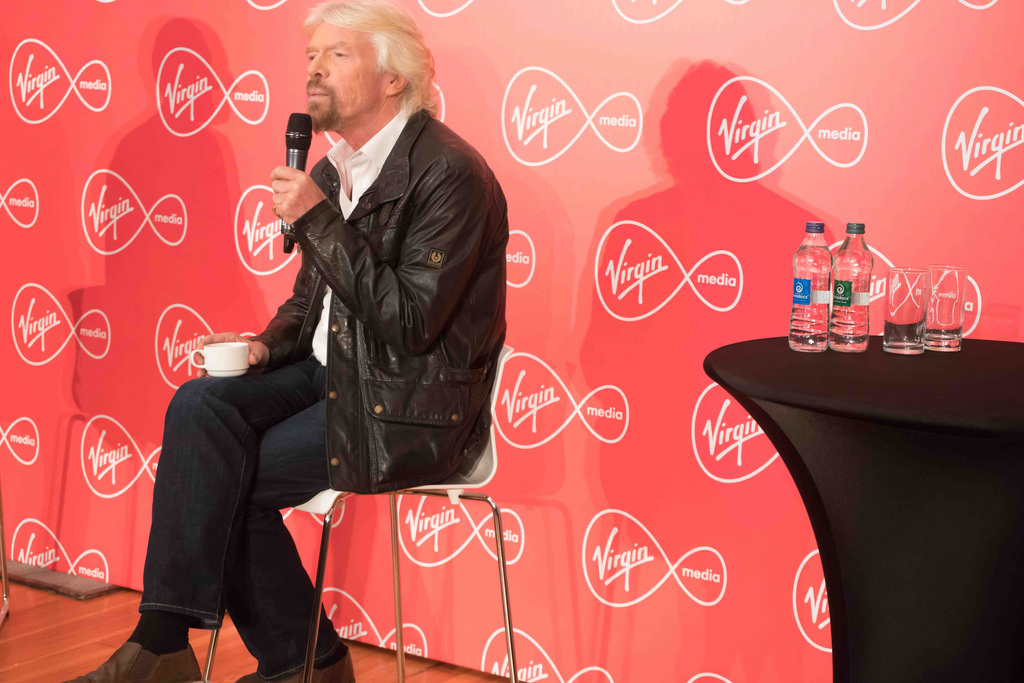 What makes Richard Branson different from other Entrepreneurs?