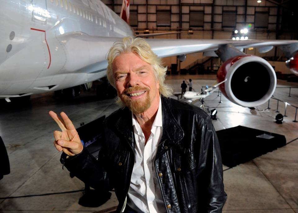 richard branson skills qualities sucess