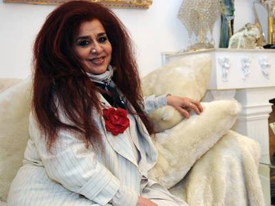 Shahnaz Husain Successful