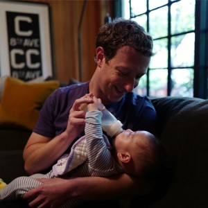 Mark Zuckerberg daughter max Personality traits
