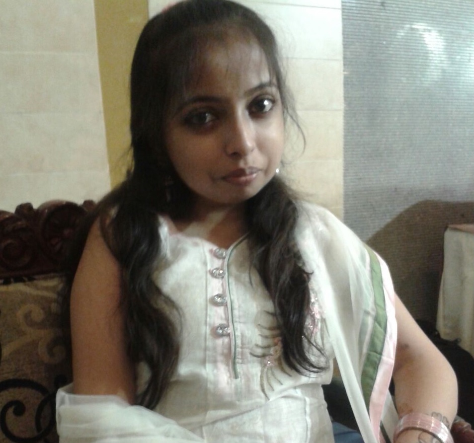 himanshika sharma Arthritis Patient