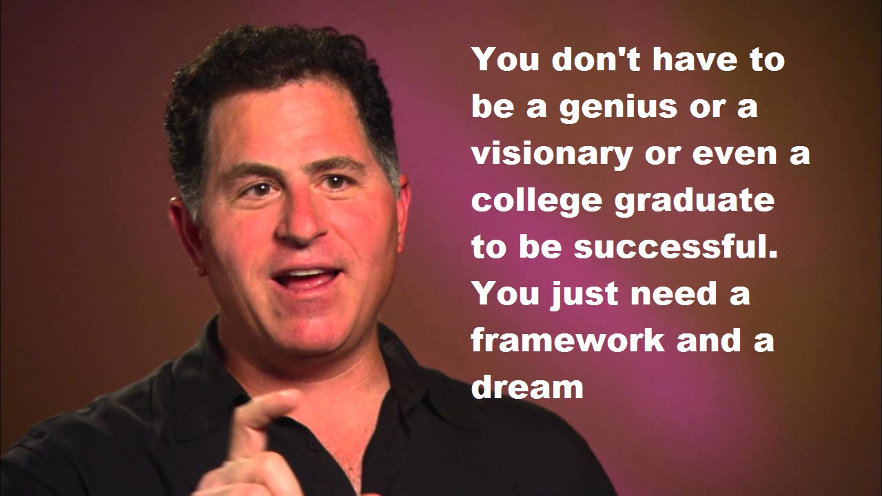 michael dell quotes images