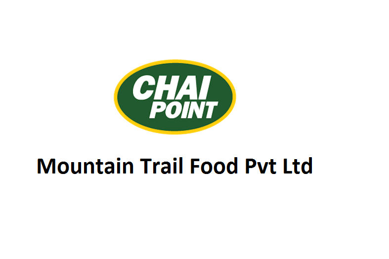 chai point logo tea startup