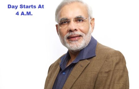 Narendra Damodardas Modi Indian Prime Minister 