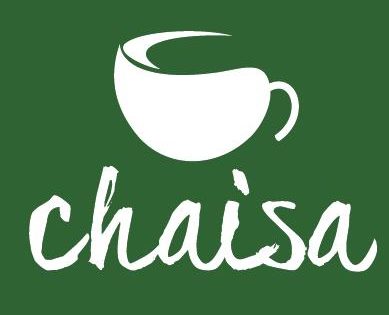 chaisa logo chai startup