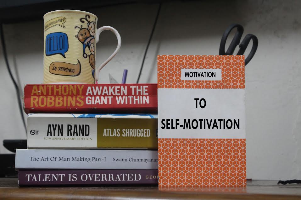 motivational books to get motivated