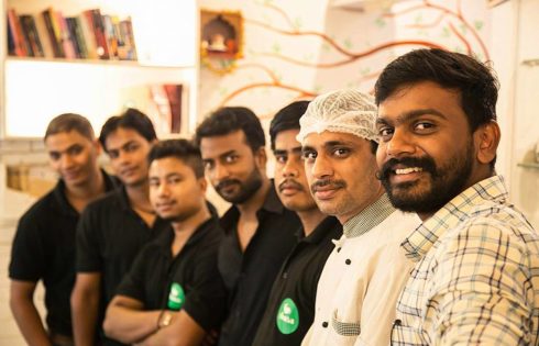 rahul mundra chaisa team tea startup