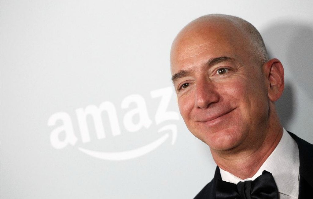 Jeff Bezos personality traits