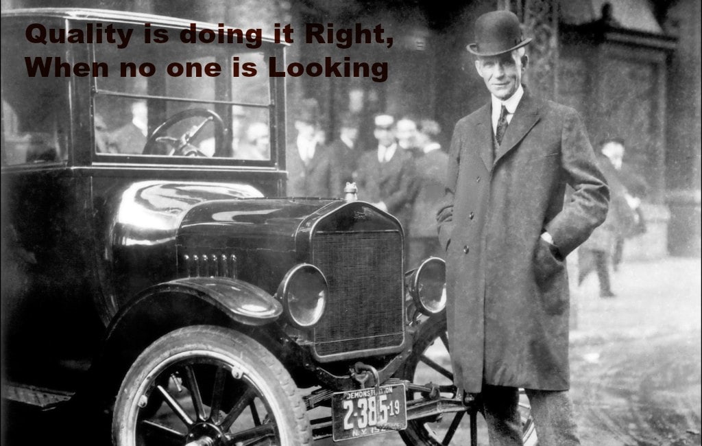 11 Personality Traits of Henry Ford