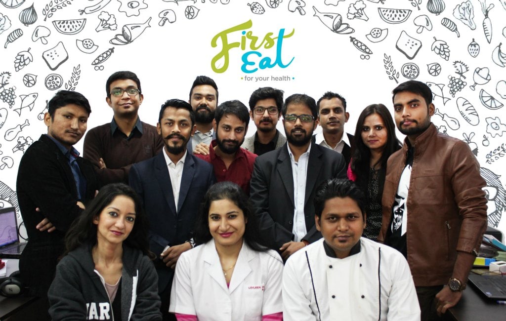 First Eat – A New Direction to Food Startups