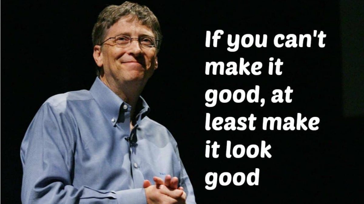 bill gates essay example