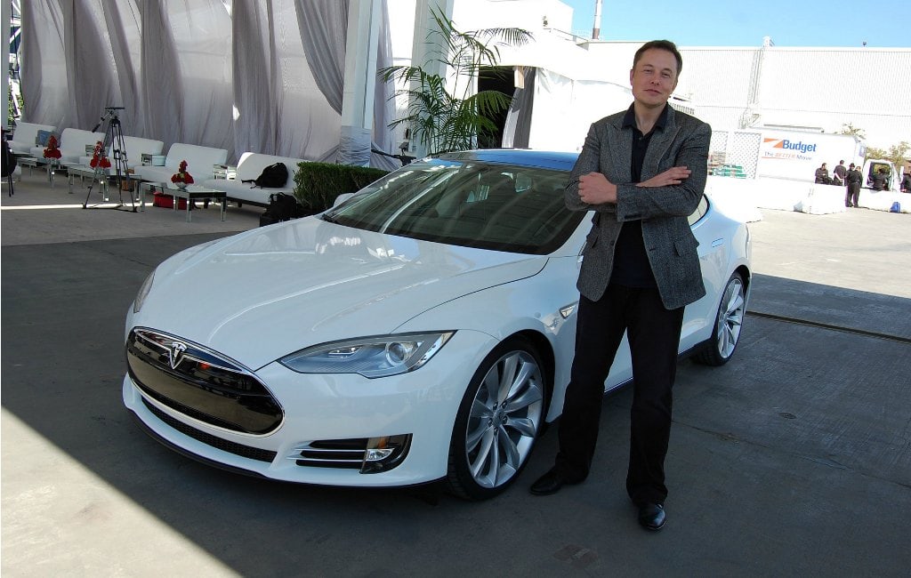 15 Personality traits of Elon Musk