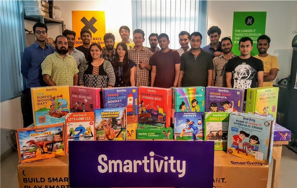 Smartivity – The Leading STEM Toys’ Player of India