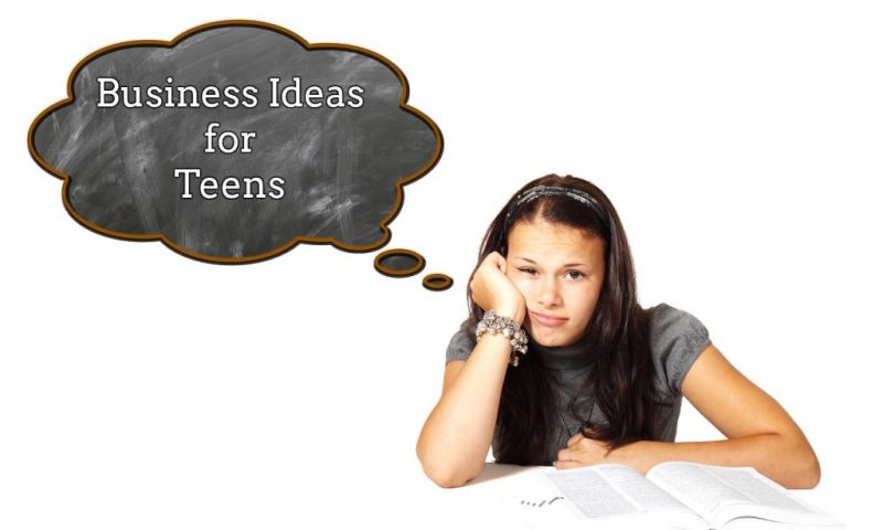 6 Great Online Business Ideas for Teens