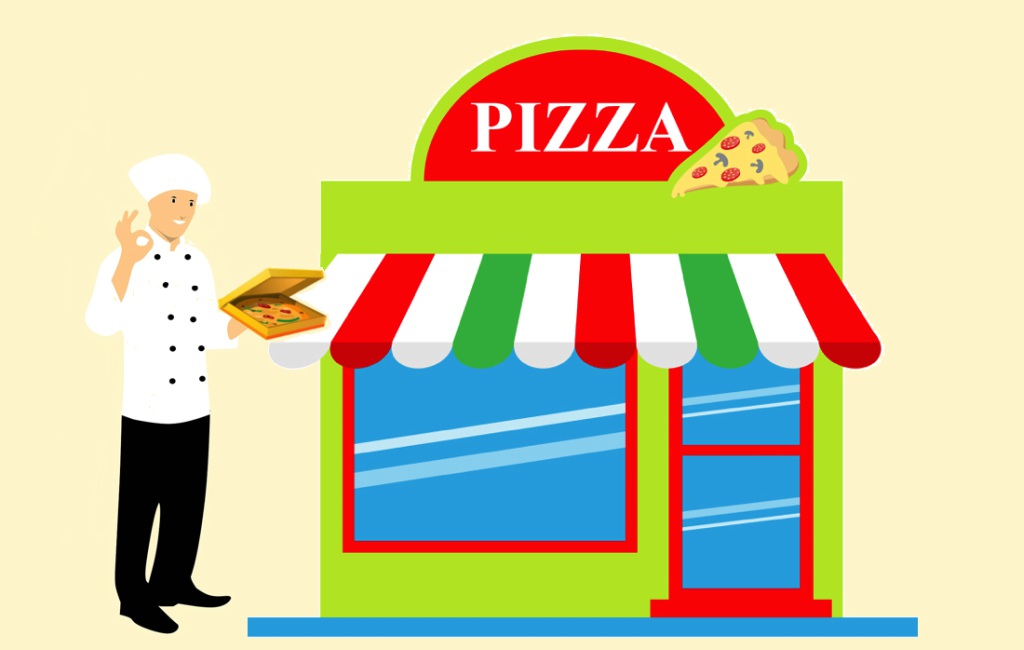 How to Start a Pizza Business [Step by Step Guide]