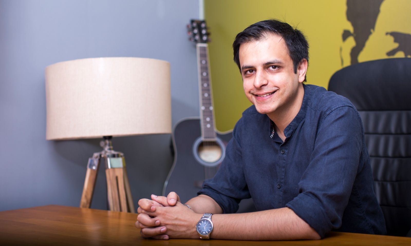 Exclusive Interview with Manan Khurma, CueMath Founder