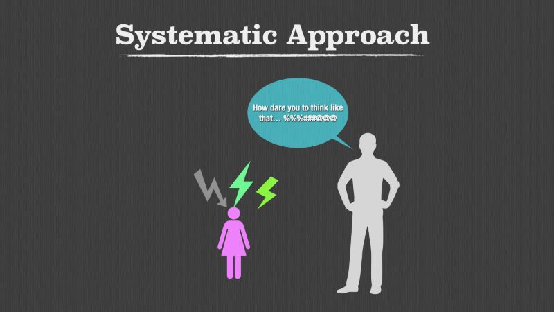 Systematic Approach- Do We Really Need It?