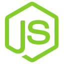 node-js logo, node-js icon, node-js java logo