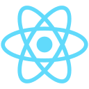 react logo, react icon