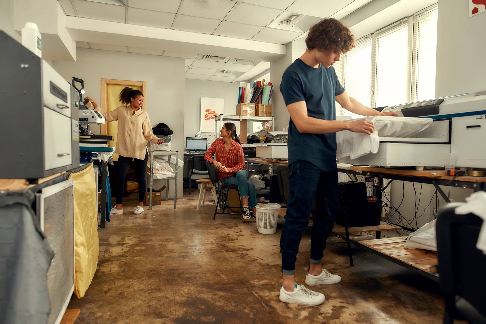 T-Shirt Branding: Unique Tips For Business Promotion - Business Alligators